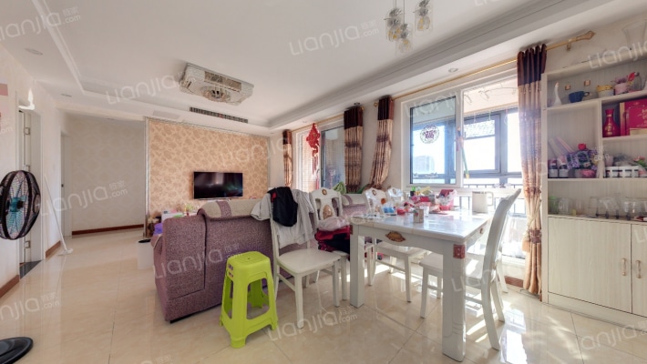 佳兆业金域天下二期二手房实景图