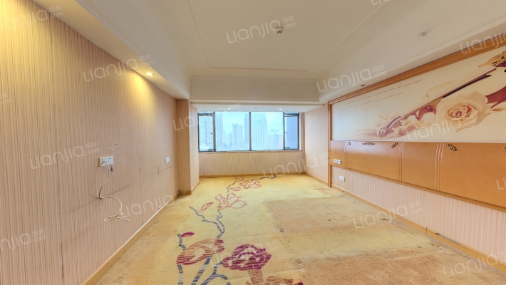 南昌井冈山大道名爵公馆二手房实景图