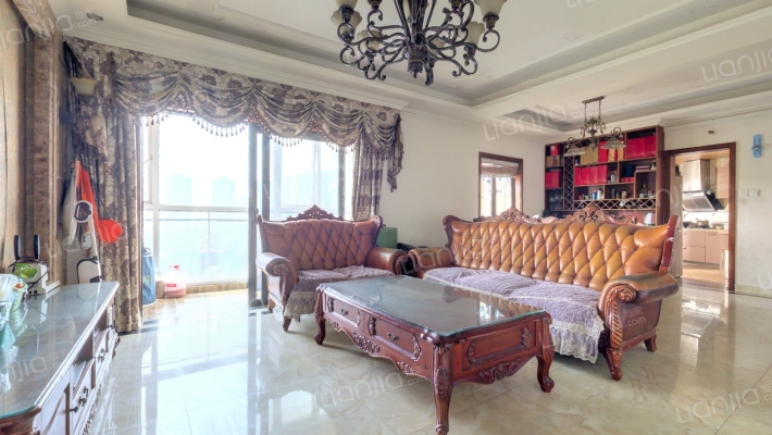 彩叠园二期二手房实景图