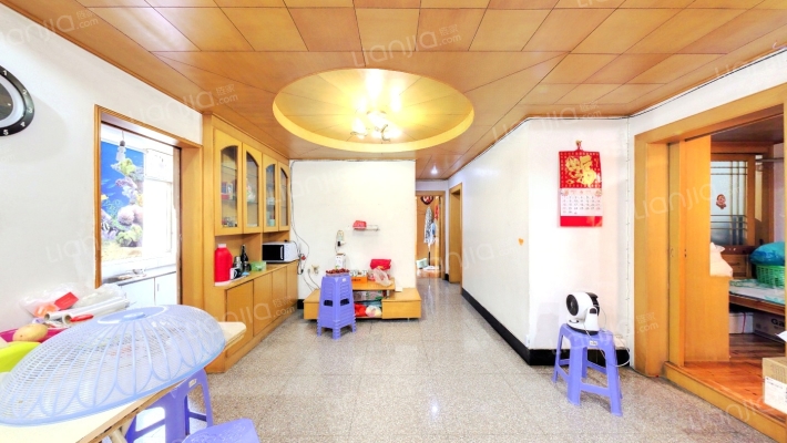 屏西公寓二手房实景图