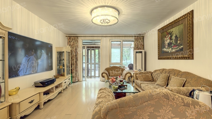 传记文学公寓二手房实景图