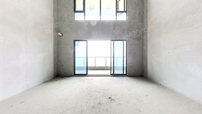 中国铁建铁建城御璟组团二手房实景图