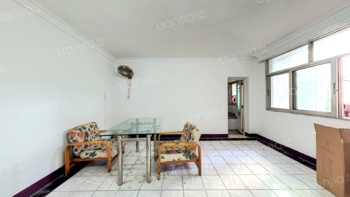 文化七村大公馆二手房实景图