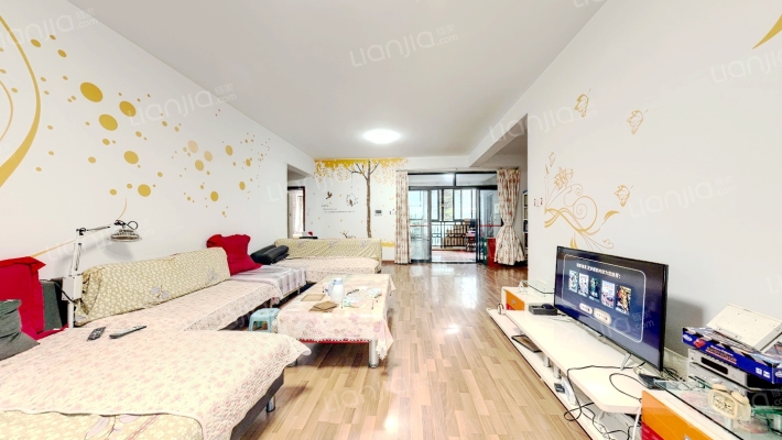 绿地紫瑞里二手房实景图