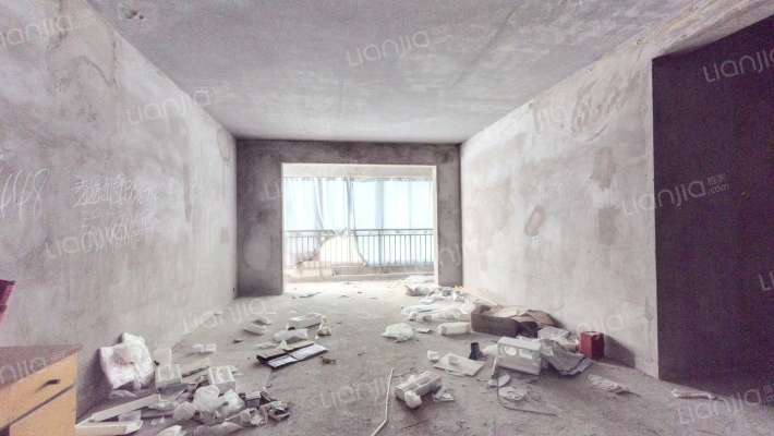 华夏城二区二手房实景图