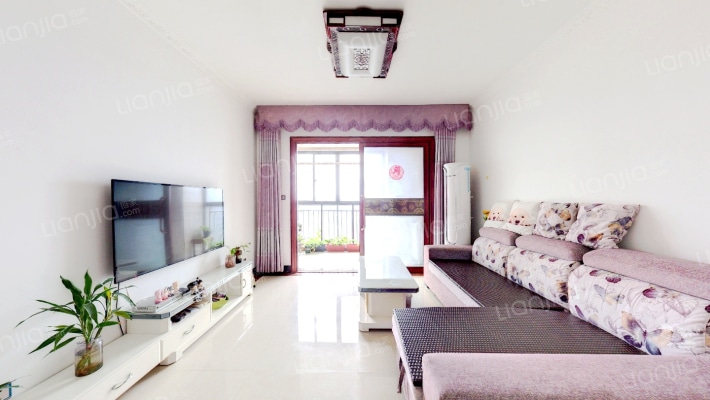 中冶●金海都二手房实景图