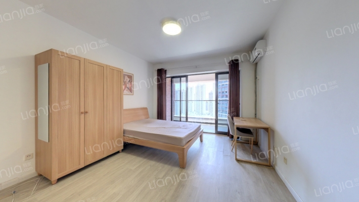 中德英伦联邦C区二手房实景图