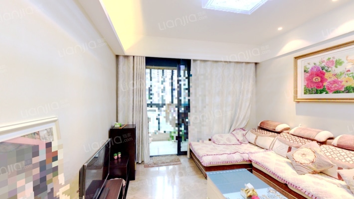 新地中心二手房实景图