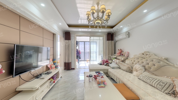 保利圆梦城六区二手房实景图