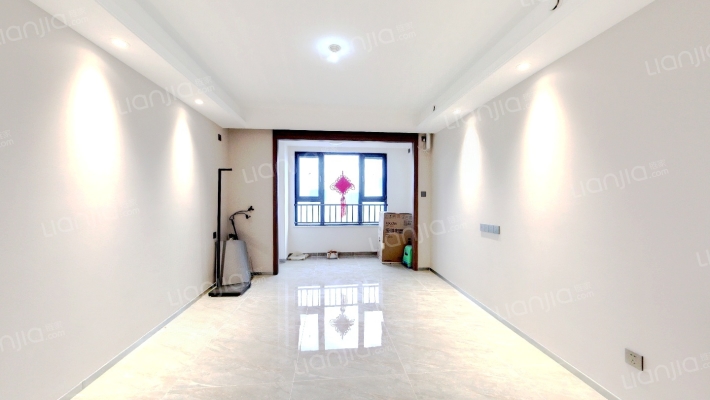 保利熙岸林语二手房实景图