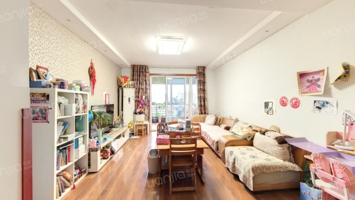 远大都市风景四期二手房实景图