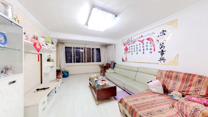 阳光城二手房实景图