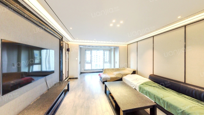 金地悦峰二手房实景图