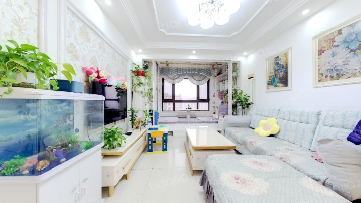 名辉豪庭二手房实景图