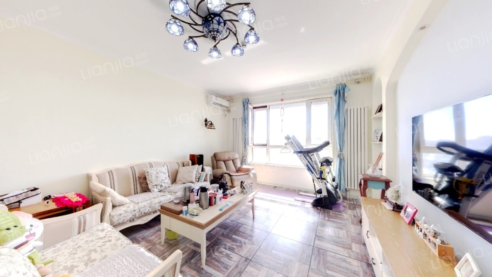 华侨丽景二手房实景图