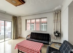 整租·学府街南区 3室2厅 东南_学府街南区租房