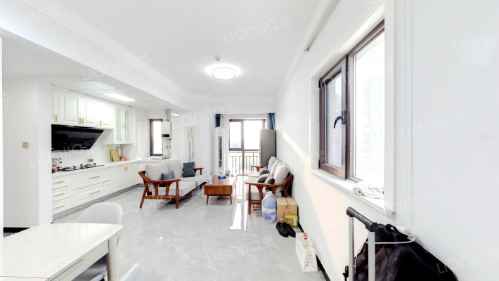 建业LA VIE半英里二手房实景图