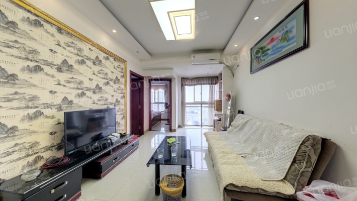 巴比亚半山二手房实景图