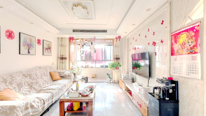 智慧公馆二手房实景图