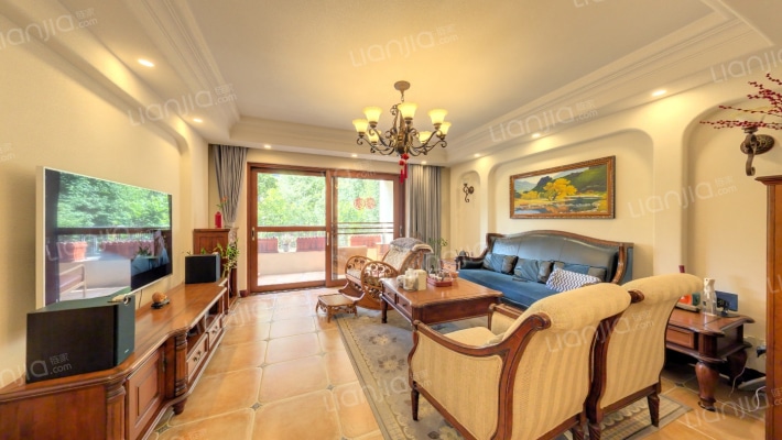 华润幸福里一期二手房实景图