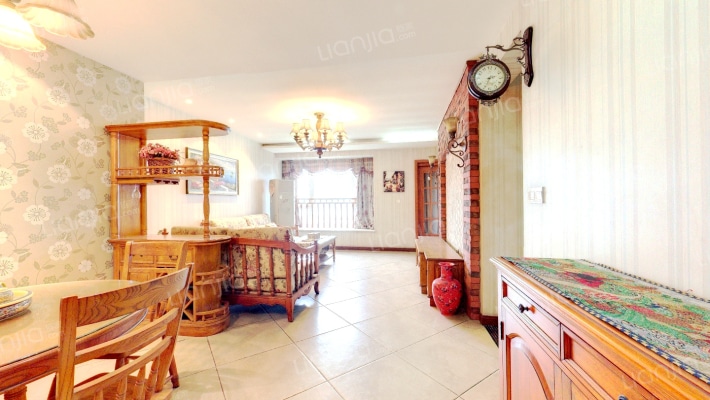 金科云湖天都二手房实景图