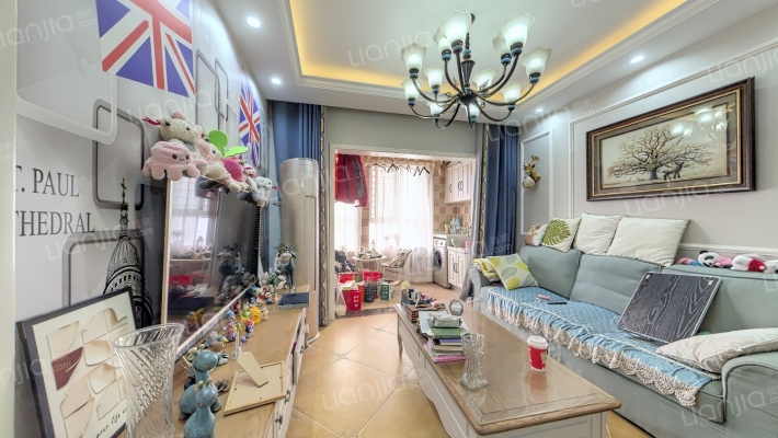 英郡年华二手房实景图