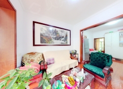 整租·延安路45号 2室2厅 南/北_延安路45号租房