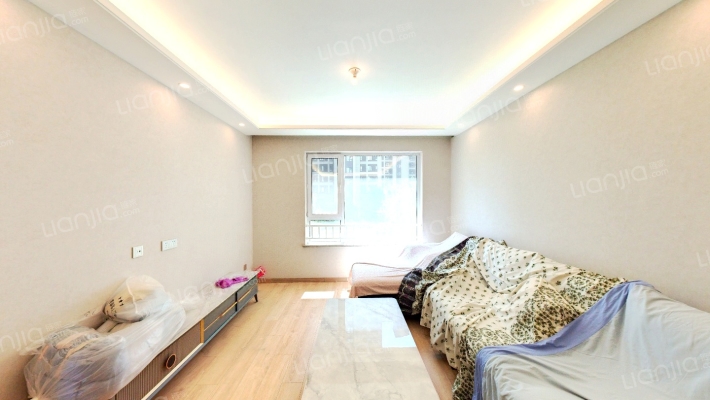 万科首府未来城二期二手房实景图