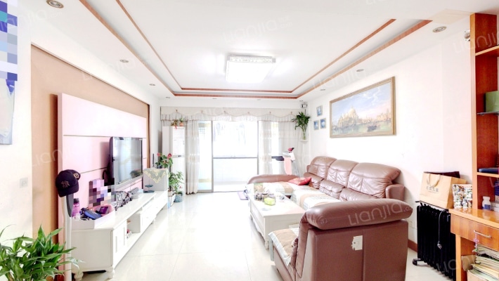 江南绿洲二手房实景图