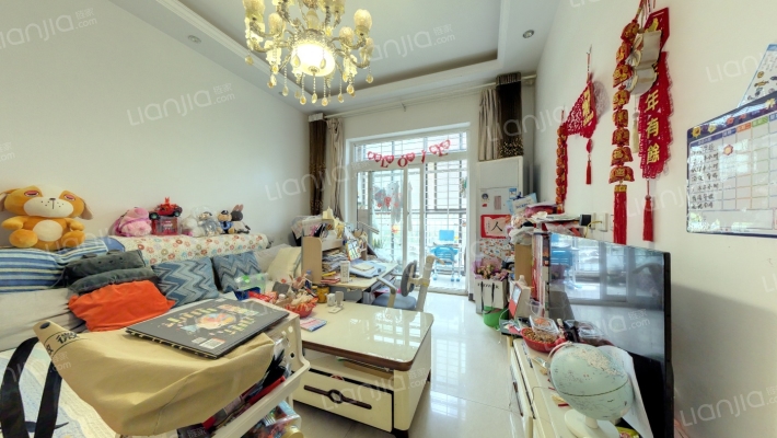 橡树玫瑰城东区二手房实景图