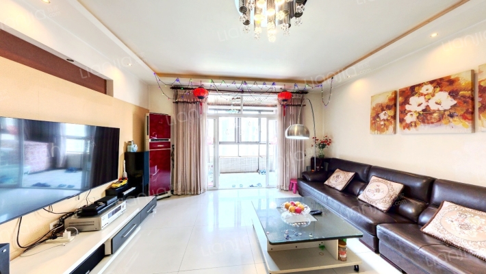 诚投天邻风景二手房实景图