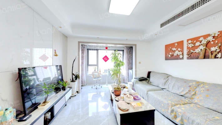 绿地中山华府丁香院二手房实景图