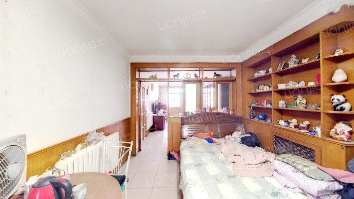 引河北里二手房实景图