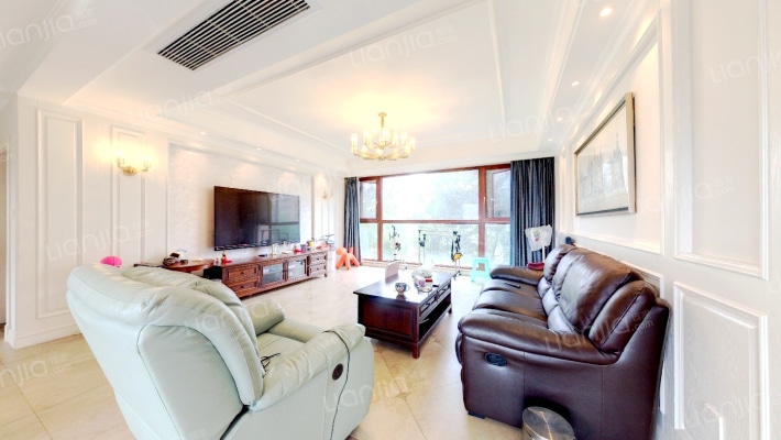 鹭湖宫八区A组团二手房实景图