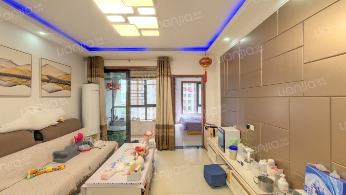 华润二十四城二期二手房实景图