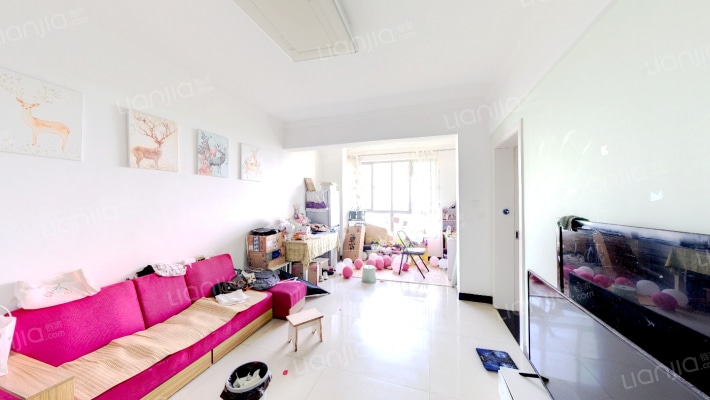 钱隆世家二手房实景图