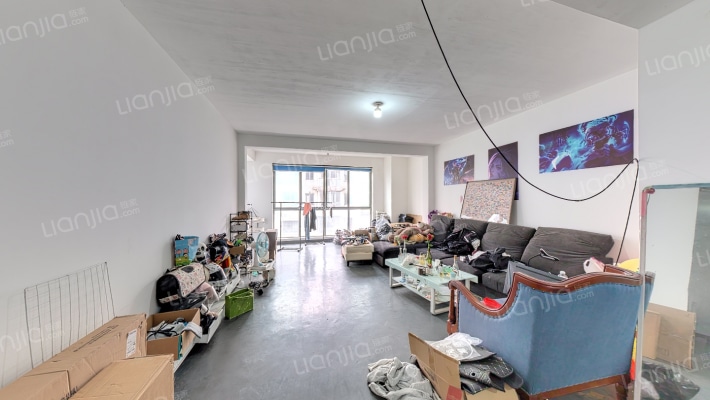 靳江明珠二手房实景图