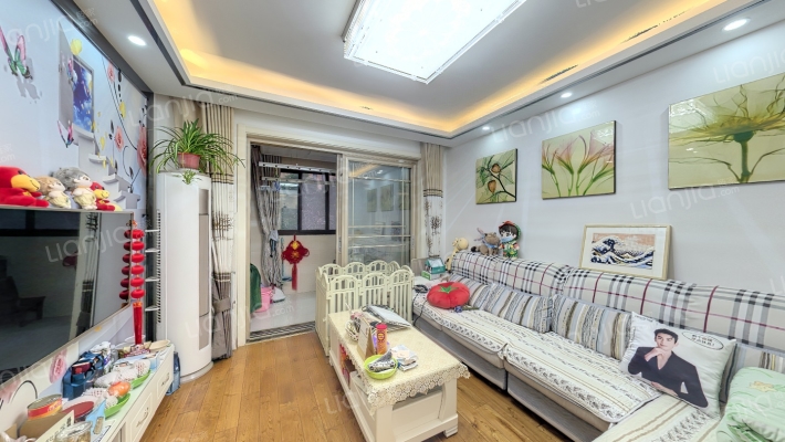 雨庭花园二手房实景图