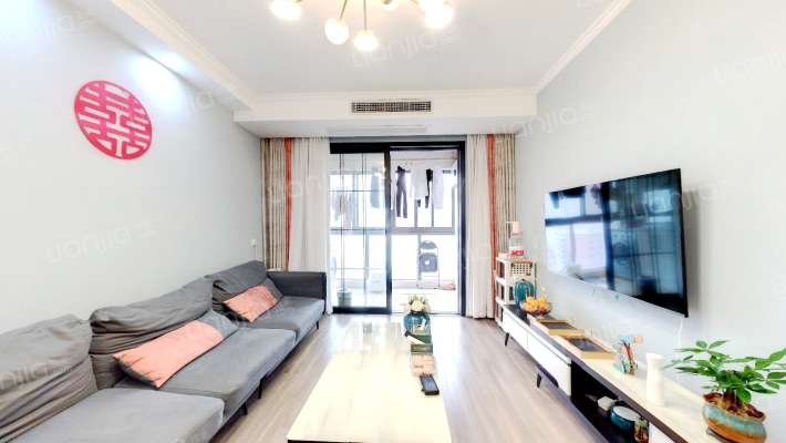 启迪方洲明园二手房实景图