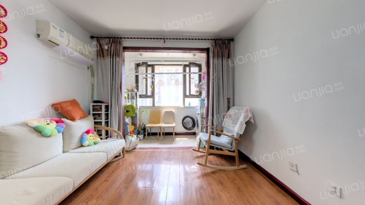 忠观悦府A区二手房实景图