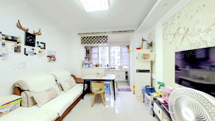 神奇庭院二手房实景图