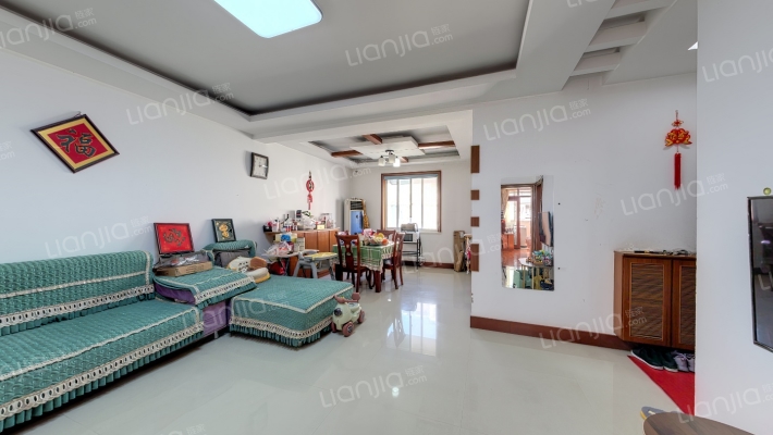 阳光花园二手房实景图