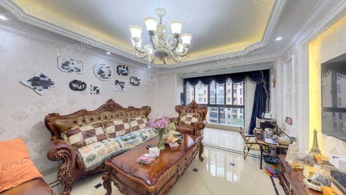 金久城市花园二手房实景图