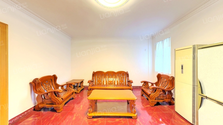 淡水水产研究所宿舍二手房实景图