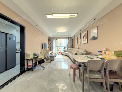 整租·滨江翠屿 3室2厅 南