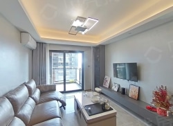 整租·时代天韵 3室2厅 南/北_时代天韵租房