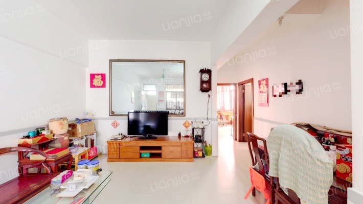 种子公司宿舍二手房实景图