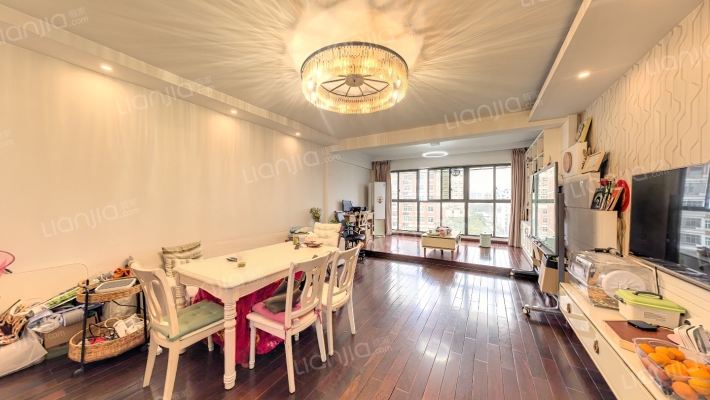 桃苑湖庭二手房实景图