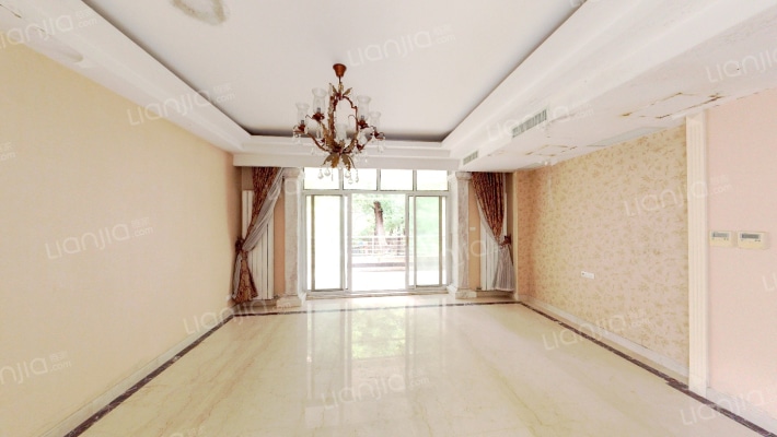 学府村二手房实景图