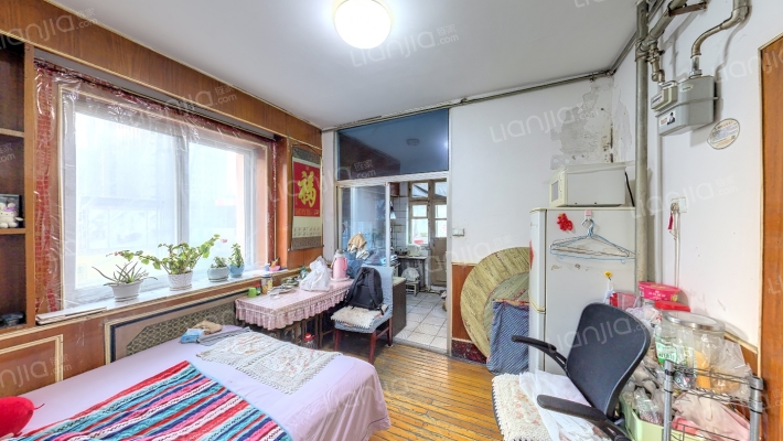 天坛二街区二手房实景图